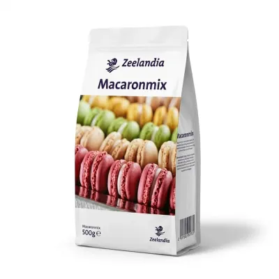 Směs na makronky Macaronmix 500 g – Zeelandia