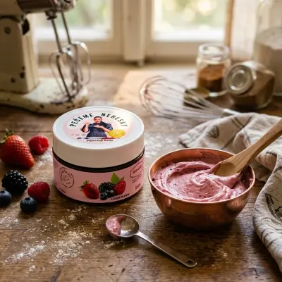 Ochucovací pasta Joypaste Lesní plody 200 g – IRCA