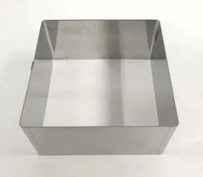 Vykrajovátko na semifreda Čtverec velký 8 cm