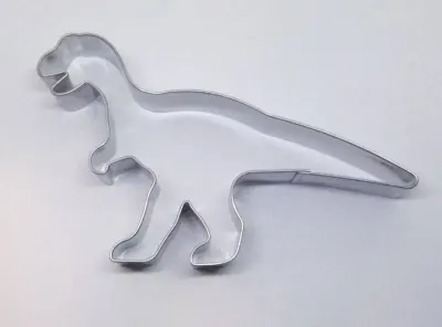 Nerezové vykrajovátko Tyrannosaurus 10,5 cm