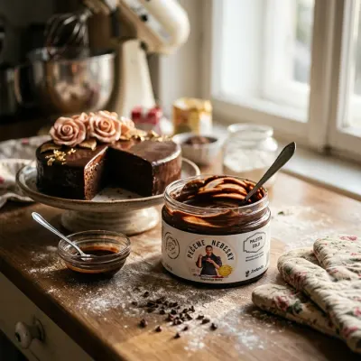 Čokoládová zrcadlová poleva za studena 250 g – Zeelandia