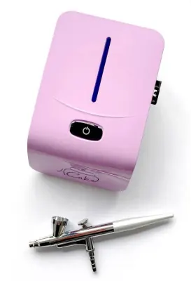 Airbrush sada růžová – Cake Star