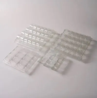 Transparentní box na makronky na 4 ks – Cake Star