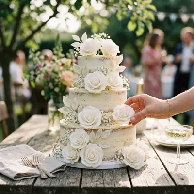Cukrová růže velká bílá 7,5 cm 9 ks – SweetArt