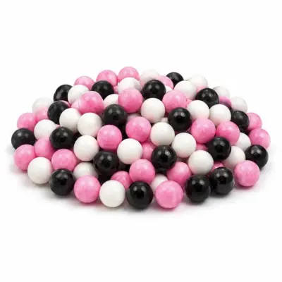 Cukrové perly Minnie mix 7 mm 40 g – SweetArt