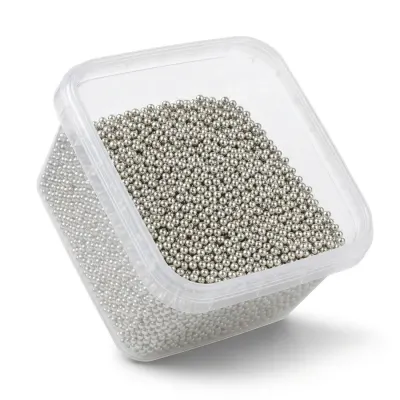 Cukrový máček stříbrný 50g – SweetArt