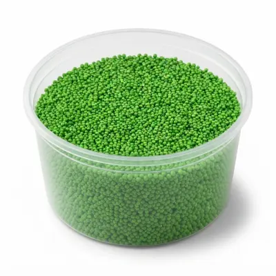 Cukrový máček zelený 50 g – SweetArt