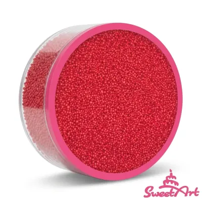 Cukrový máček červený 50 g – SweetArt