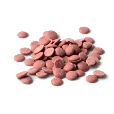 Ruby čokoláda na polévání Ice bez temperování 250 g – Callebaut