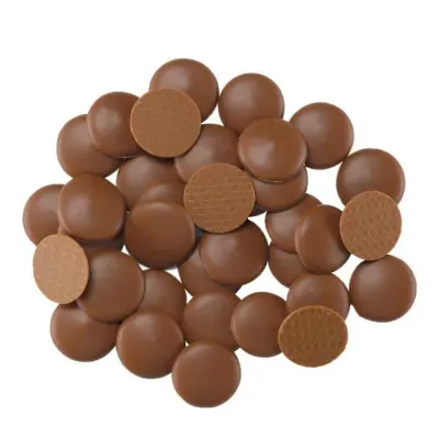 Pravá mléčná čokoláda Des Alpes 35% 250 g – Carma