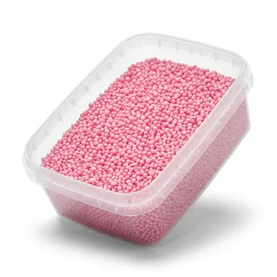 Cukrový máček růžový 50 g – SweetArt