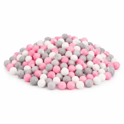 Cukrové perly Kitty mix 5 mm 50 g – SweetArt