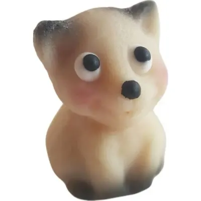 Marcipánová figurka kočka 5x3,5 cm – Frischmann