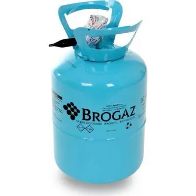 Helium do balónků 30, 7 l – Brogaz