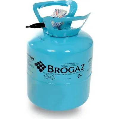 Helium do balónků 20 - 5 l – Brogaz