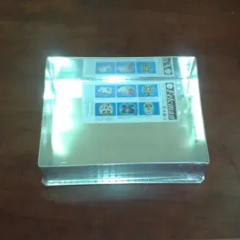 Dortová forma obdélník se dnem 20 × 13 × 8 cm – Felcman
