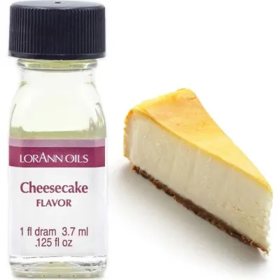 Aroma Cheesecake super silné 3,7 ml – LorAnn