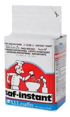 Instantní pekařské droždí sušené 500 g – SAF-INSTANT