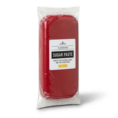 Potahovací fondán Cerise vanilkový 1 kg – SweetArt