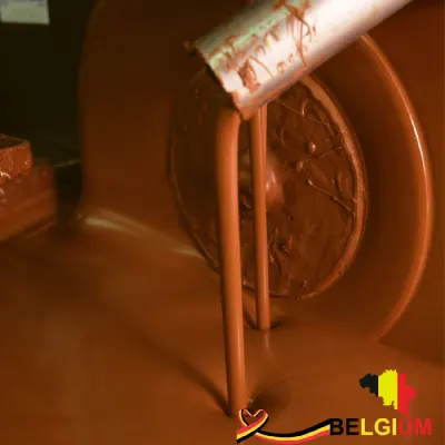 Belgická mléčná čokoláda ARABESQUE 34% 300 g – Zeelandia