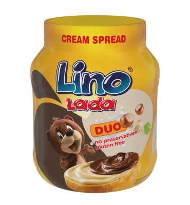 Lino Lada Duo míchaná pomazánka 350 g – Lino Lada