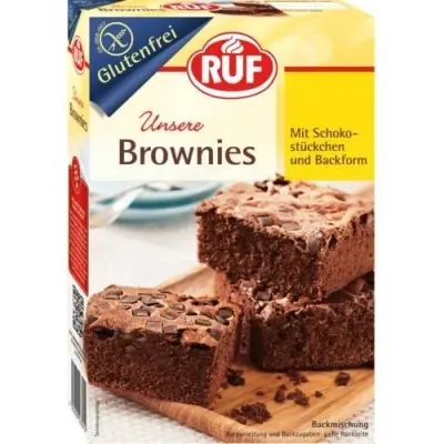 Směs na brownies 420g – RUF