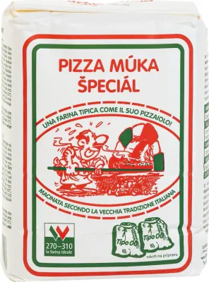 Mouka na pizzu special 1 kg – MM gold plus