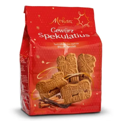 Adventní skořicové sušenky Gewürz Spekulatius 600 g – Monarc