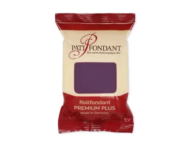 Fialová potahovací hmota PATI PREMIUM 250 g – Cake Masters