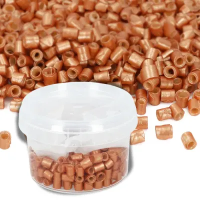 Měděné čokoládové rolky s perletí 50 g – Cake Masters