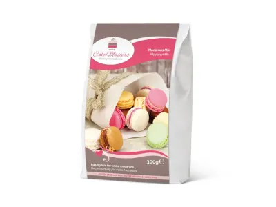 Směs na pečení makronek 300 g – Cake Masters