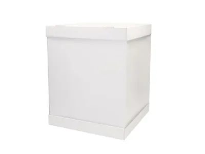 Krabice na patrový dort vysoká 37 × 37 × 50 cm – Cake Masters