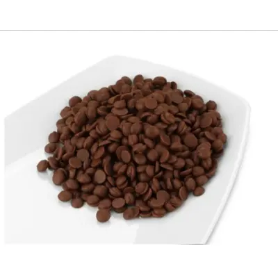 Čokoládové kapky mléčné na pečení 100 g – Cake Masters
