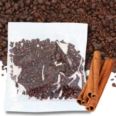 Křupavé skořicové kousky na zdobení 100 g – Cake Masters