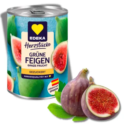 Fíková zavařenina kompot 400 g – EDEKA