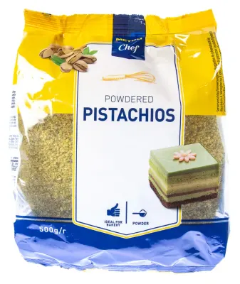 Pistácie mleté 100% 500 g – METRO Chef