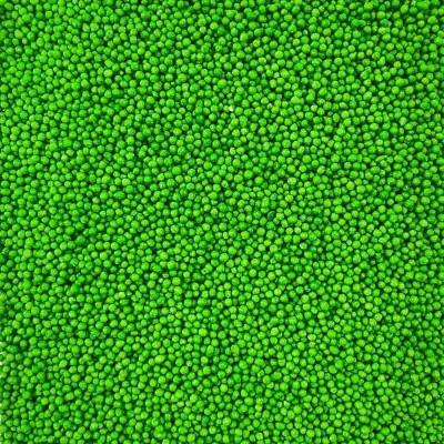 Cukrové perličky světle zelené 2 mm 1 kg – I LOVE CAKES