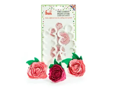 Vypichovač na pivoňku Easiest Peony Ever, sada 3 ks – PME