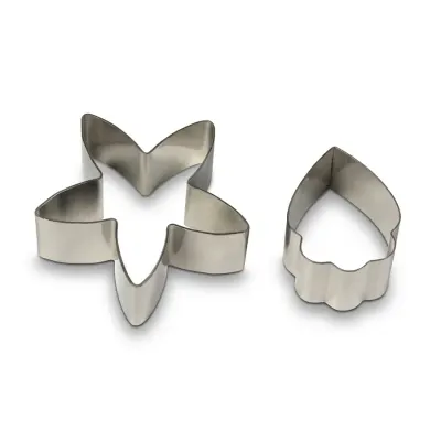 Vykrajovátka na orchideje 35 a 23 mm, 2 ks – PME