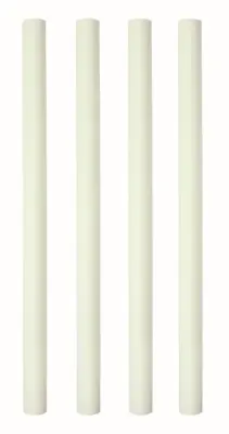 Plastové dortové výztuže bílé 31,7 cm (4 ks) – PME