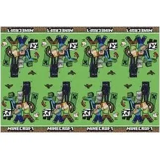 Párty ubrus Minecraft 120 × 180 cm – Procos