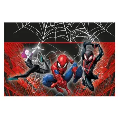 Plastový ubrus Spiderman 120 × 180 cm – Procos