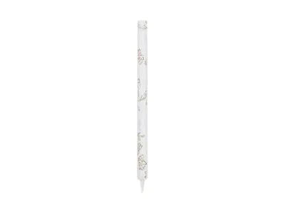 Dortová fontána bílá 25 cm – PartyDeco