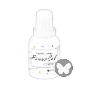 Gelová barva PowerGel Icy Breeze 20 g – Food Colours