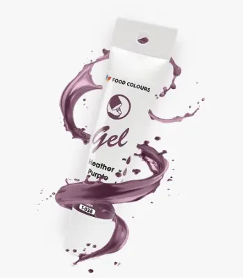 Gelová barva tuba Heather Purple 30 g – Food Colours
