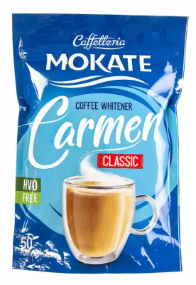 Instantní přípravek do kávy Carmen Classic 200 g – Mokate