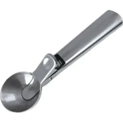 Lžíce na zmrzlinu délka 18 cm, průměr 4,8 cm – Brunbeste