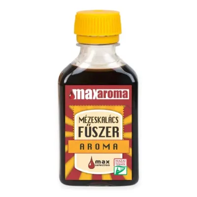 Aroma do potravin Perníkové koření 30 ml – MaxAroma