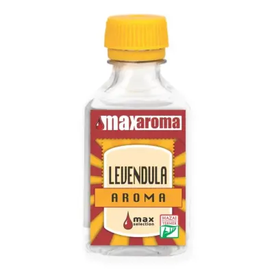 Potravinářské aroma Levandule 30 ml – MaxAroma