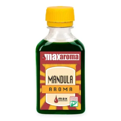 Aroma do potravin Mandle 30 ml – MaxAroma